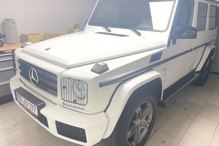 Mercedes-Benz G 500 Gebrauchtwagen