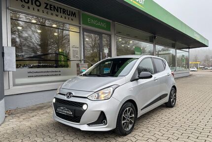 Hyundai i10 Gebrauchtwagen