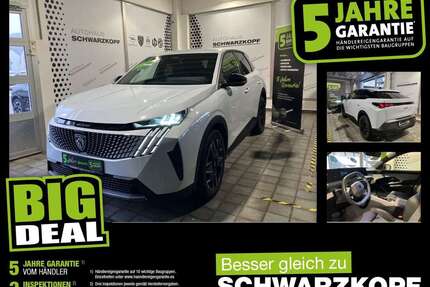 Peugeot 3008 Gebrauchtwagen
