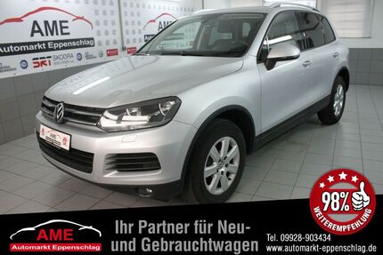 VW Touareg Gebrauchtwagen