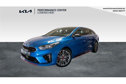 Kia pro ceed / ProCeed Gebrauchtwagen
