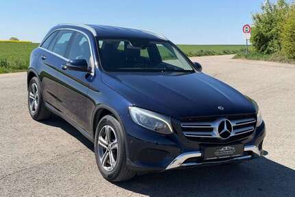 Mercedes-Benz GLC 350 Gebrauchtwagen