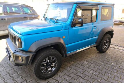 Suzuki Jimny Gebrauchtwagen