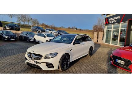 Mercedes-Benz E 63 AMG Gebrauchtwagen