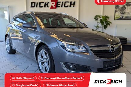 Opel Insignia Gebrauchtwagen