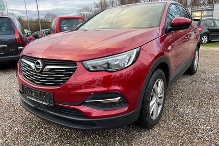 Opel Grandland (X) Gebrauchtwagen