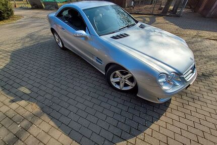 Mercedes-Benz SL 350 Gebrauchtwagen