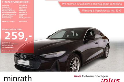 Audi A5 Gebrauchtwagen