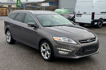Ford Mondeo Gebrauchtwagen