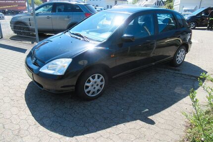 Honda Civic Gebrauchtwagen