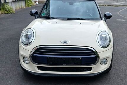 Mini Cooper Cabrio Gebrauchtwagen