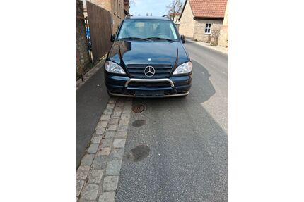 Mercedes-Benz ML 430 Gebrauchtwagen