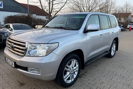 Toyota Land Cruiser Gebrauchtwagen