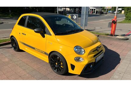 Abarth 595 Competizione Gebrauchtwagen