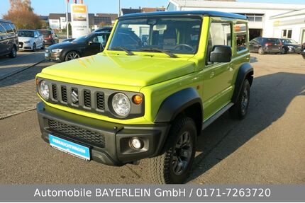 Suzuki Jimny Gebrauchtwagen