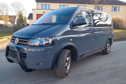 VW T5 Caravelle Gebrauchtwagen