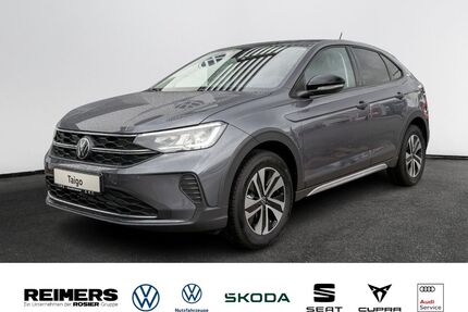 VW Taigo Gebrauchtwagen