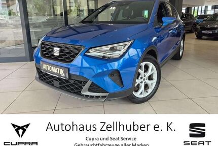 Seat Arona Gebrauchtwagen