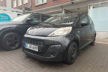 Peugeot 107 Gebrauchtwagen