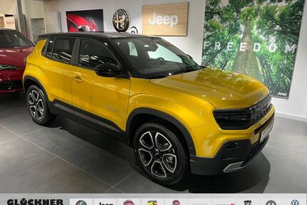 Jeep Avenger Gebrauchtwagen