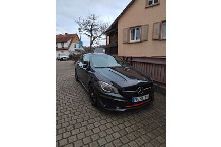 Mercedes-Benz CLA 250 Shooting Brake Gebrauchtwagen