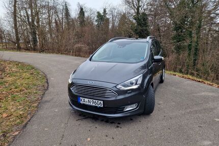 Ford Grand C-Max Gebrauchtwagen
