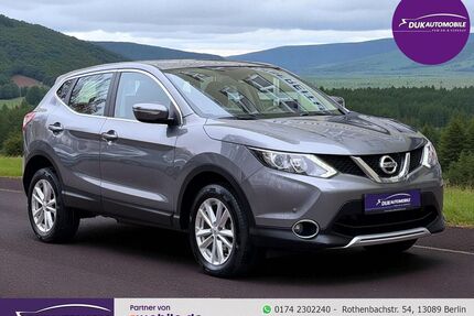 Nissan Qashqai Gebrauchtwagen
