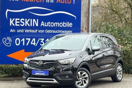 Opel Crossland (X) Gebrauchtwagen