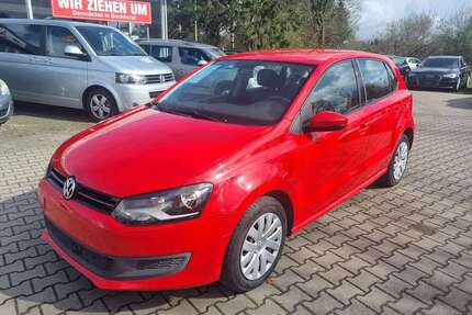 VW Polo Gebrauchtwagen