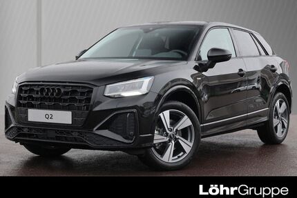 Audi Q2 Gebrauchtwagen