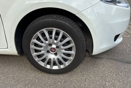 Fiat Punto Gebrauchtwagen