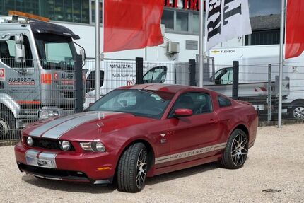 Ford Mustang Gebrauchtwagen