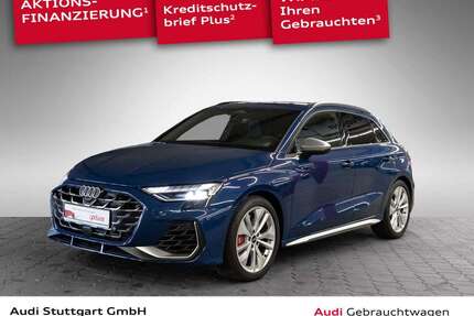 Audi S3 Gebrauchtwagen