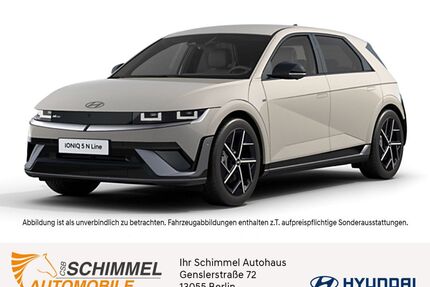 Hyundai IONIQ 5 Gebrauchtwagen
