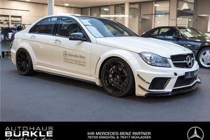 Mercedes-Benz C 63 AMG Gebrauchtwagen