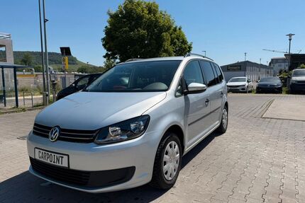VW Touran Gebrauchtwagen