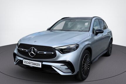 Mercedes-Benz GLC 220 Gebrauchtwagen