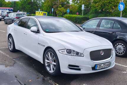 Jaguar XJ Gebrauchtwagen