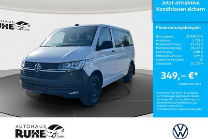 VW T6 Transporter Gebrauchtwagen