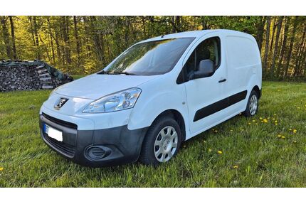 Peugeot Partner Gebrauchtwagen