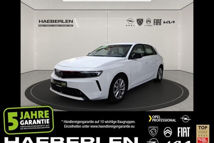 Opel Astra Gebrauchtwagen