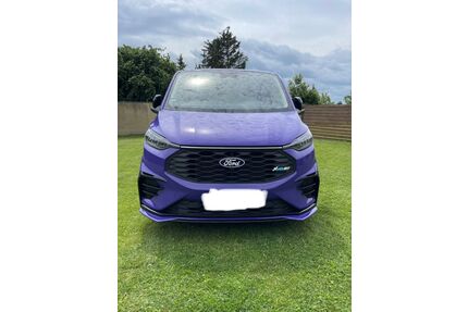Ford Transit Custom Gebrauchtwagen