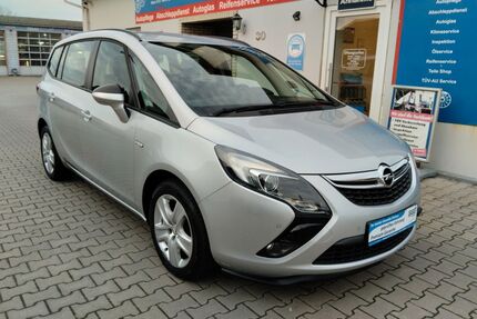 Opel Zafira Gebrauchtwagen