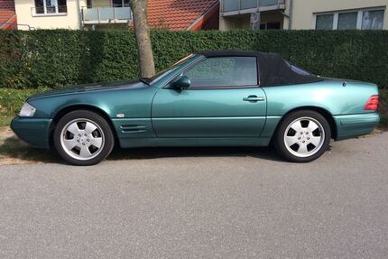 Mercedes-Benz SL 500 Gebrauchtwagen