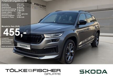 Skoda Kodiaq Gebrauchtwagen