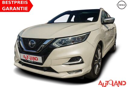 Nissan Qashqai Gebrauchtwagen
