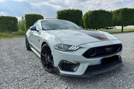 Ford Mustang Gebrauchtwagen