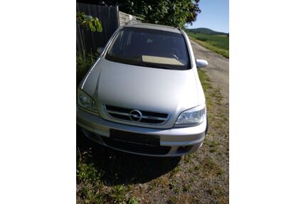 Opel Zafira Gebrauchtwagen