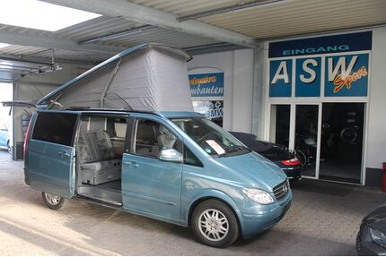 Mercedes-Benz Viano Gebrauchtwagen