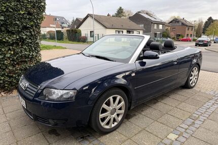 Audi Cabriolet Gebrauchtwagen